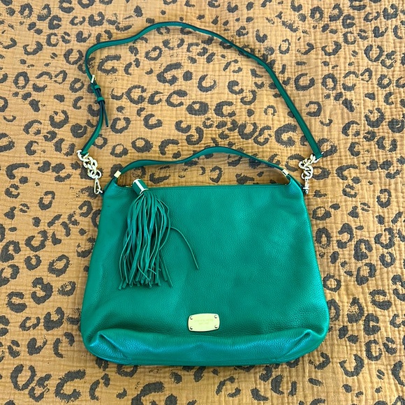 Michael Kors Handbags - MK Green Handbag